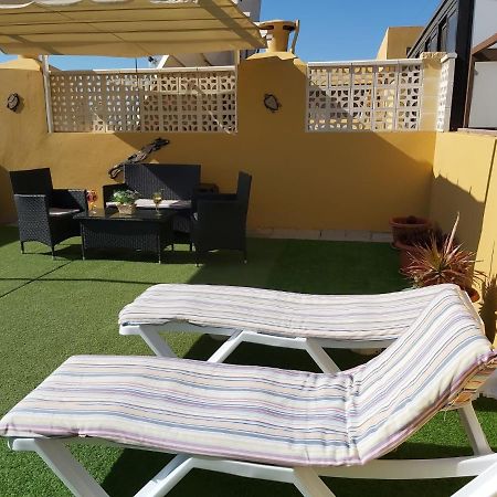 810 - Edif Aguamarina - Vacation Rental Home In The Coast Line Of Golf Del Sur San Miguel de Abona Kültér fotó