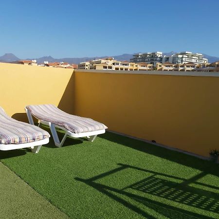 810 - Edif Aguamarina - Vacation Rental Home In The Coast Line Of Golf Del Sur San Miguel de Abona Kültér fotó