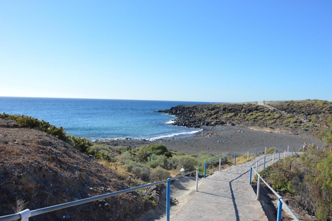 810 - Edif Aguamarina - Vacation Rental Home In The Coast Line Of Golf Del Sur San Miguel de Abona Kültér fotó