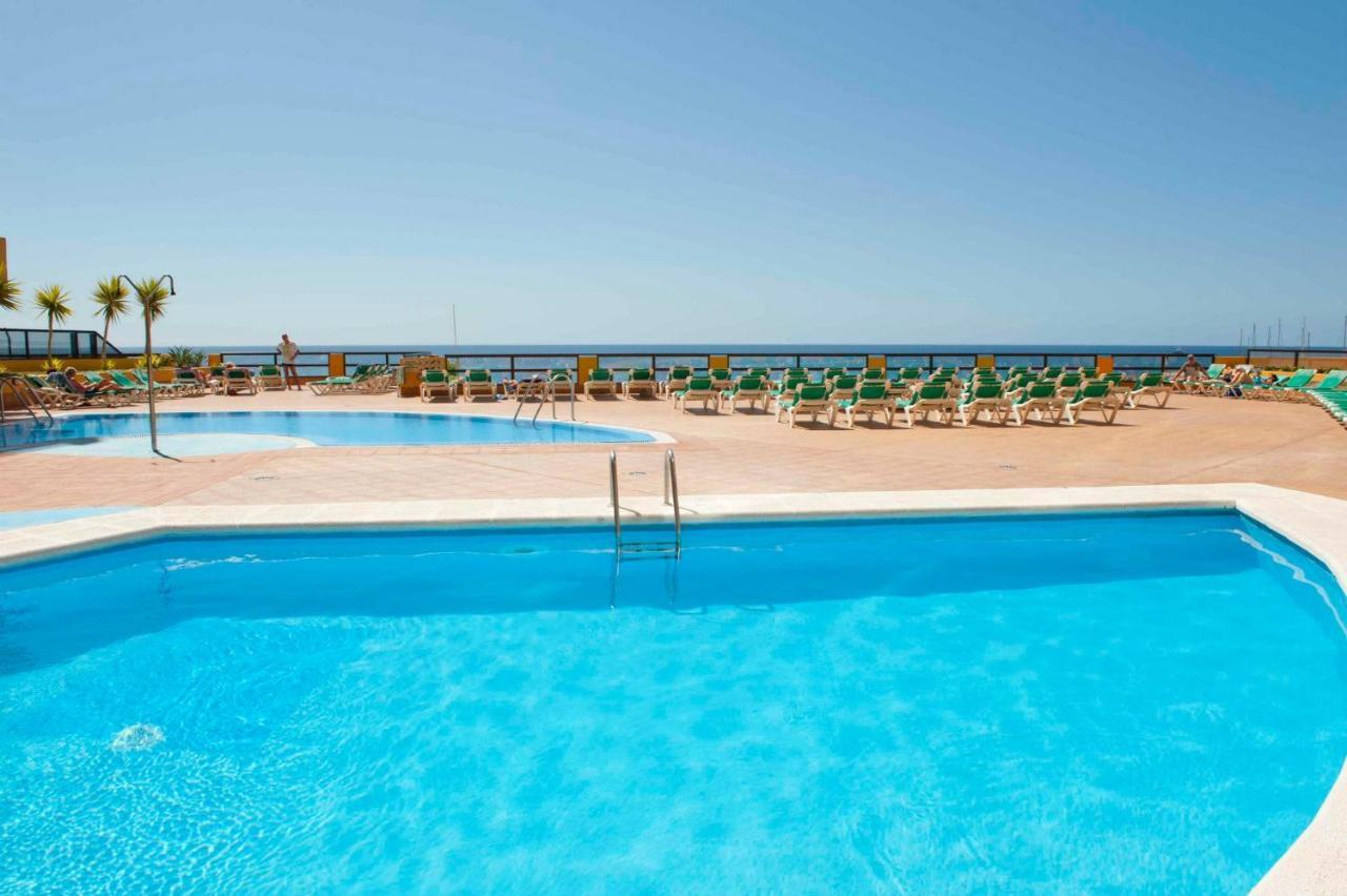 810 - Edif Aguamarina - Vacation Rental Home In The Coast Line Of Golf Del Sur San Miguel de Abona Kültér fotó