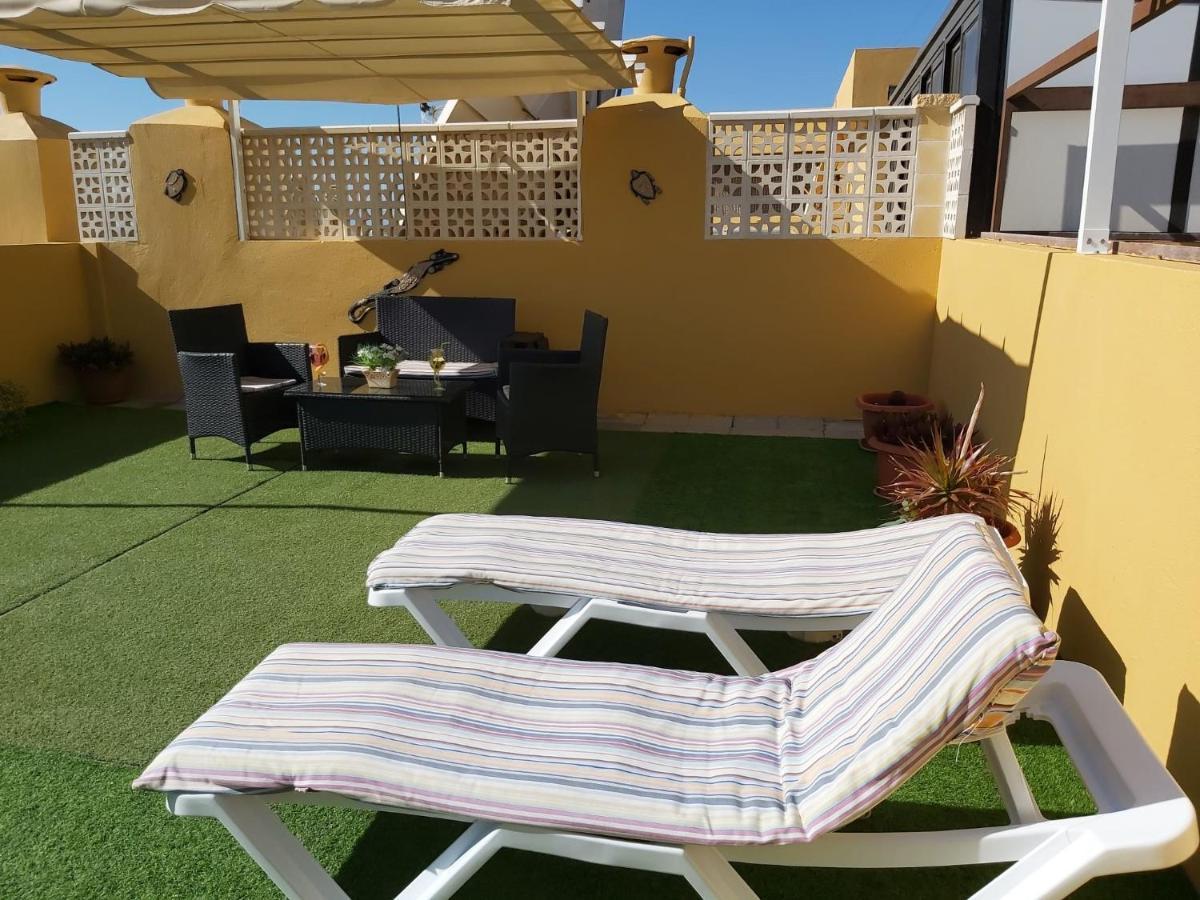 810 - Edif Aguamarina - Vacation Rental Home In The Coast Line Of Golf Del Sur San Miguel de Abona Kültér fotó