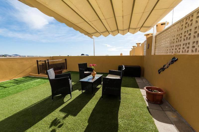 810 - Edif Aguamarina - Vacation Rental Home In The Coast Line Of Golf Del Sur San Miguel de Abona Kültér fotó