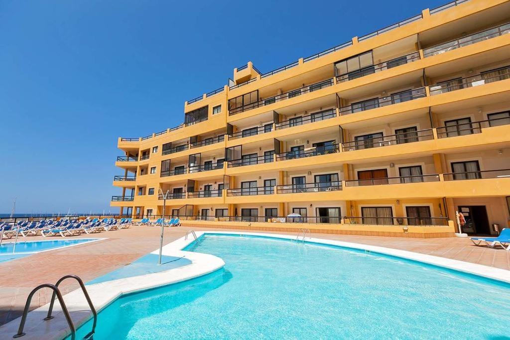 810 - Edif Aguamarina - Vacation Rental Home In The Coast Line Of Golf Del Sur San Miguel de Abona Kültér fotó