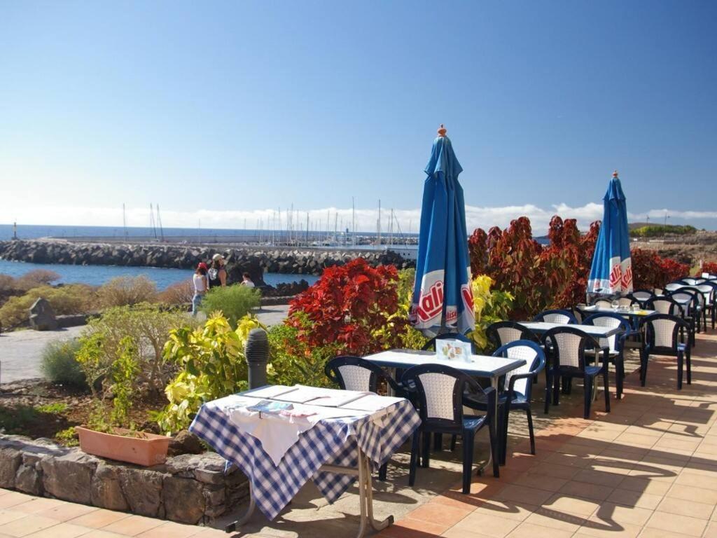 810 - Edif Aguamarina - Vacation Rental Home In The Coast Line Of Golf Del Sur San Miguel de Abona Kültér fotó